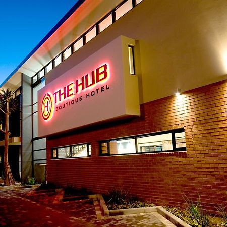 The Hub Boutique Hotel Port Elizabeth Extérieur photo