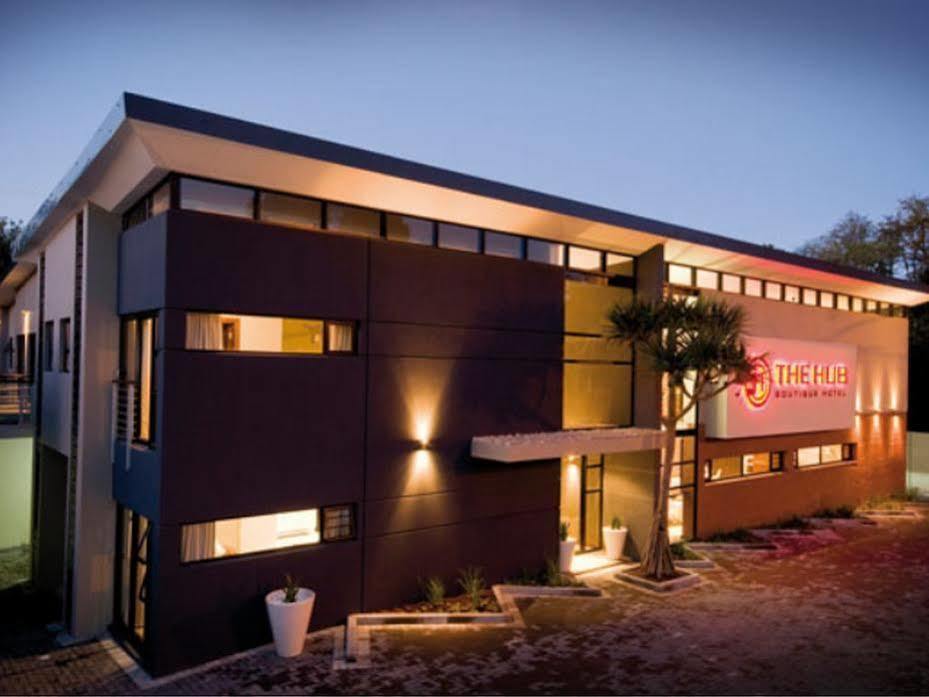 The Hub Boutique Hotel Port Elizabeth Extérieur photo