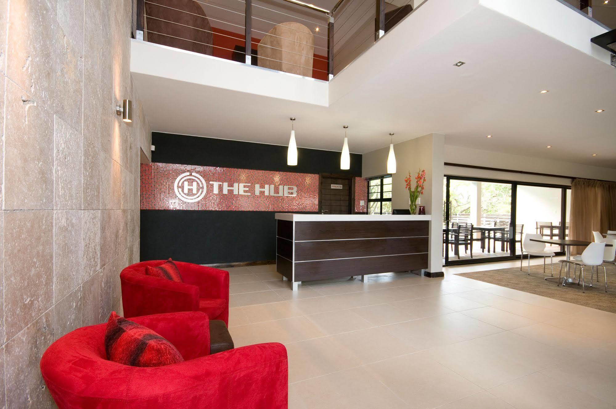 The Hub Boutique Hotel Port Elizabeth Extérieur photo