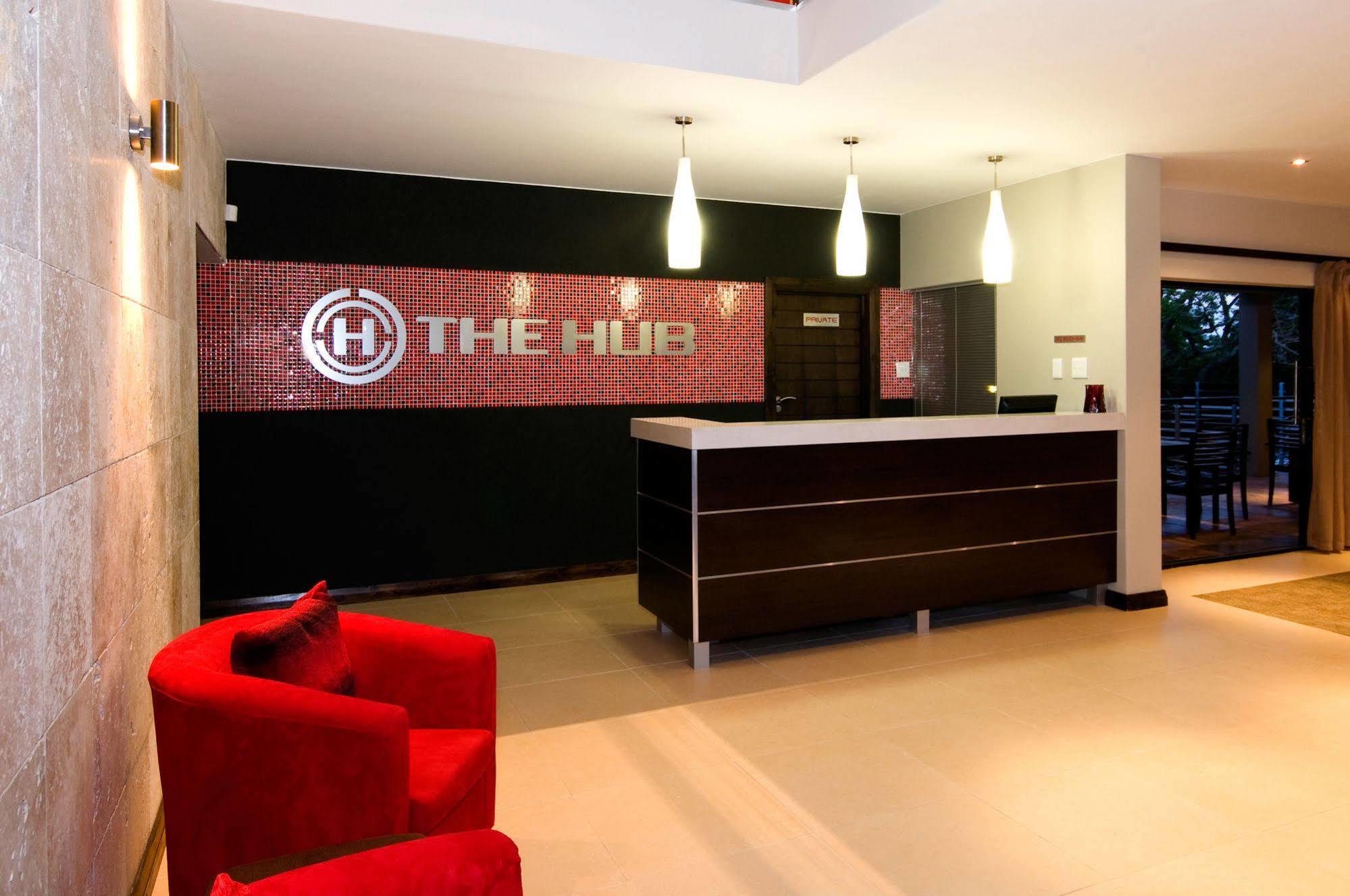 The Hub Boutique Hotel Port Elizabeth Extérieur photo