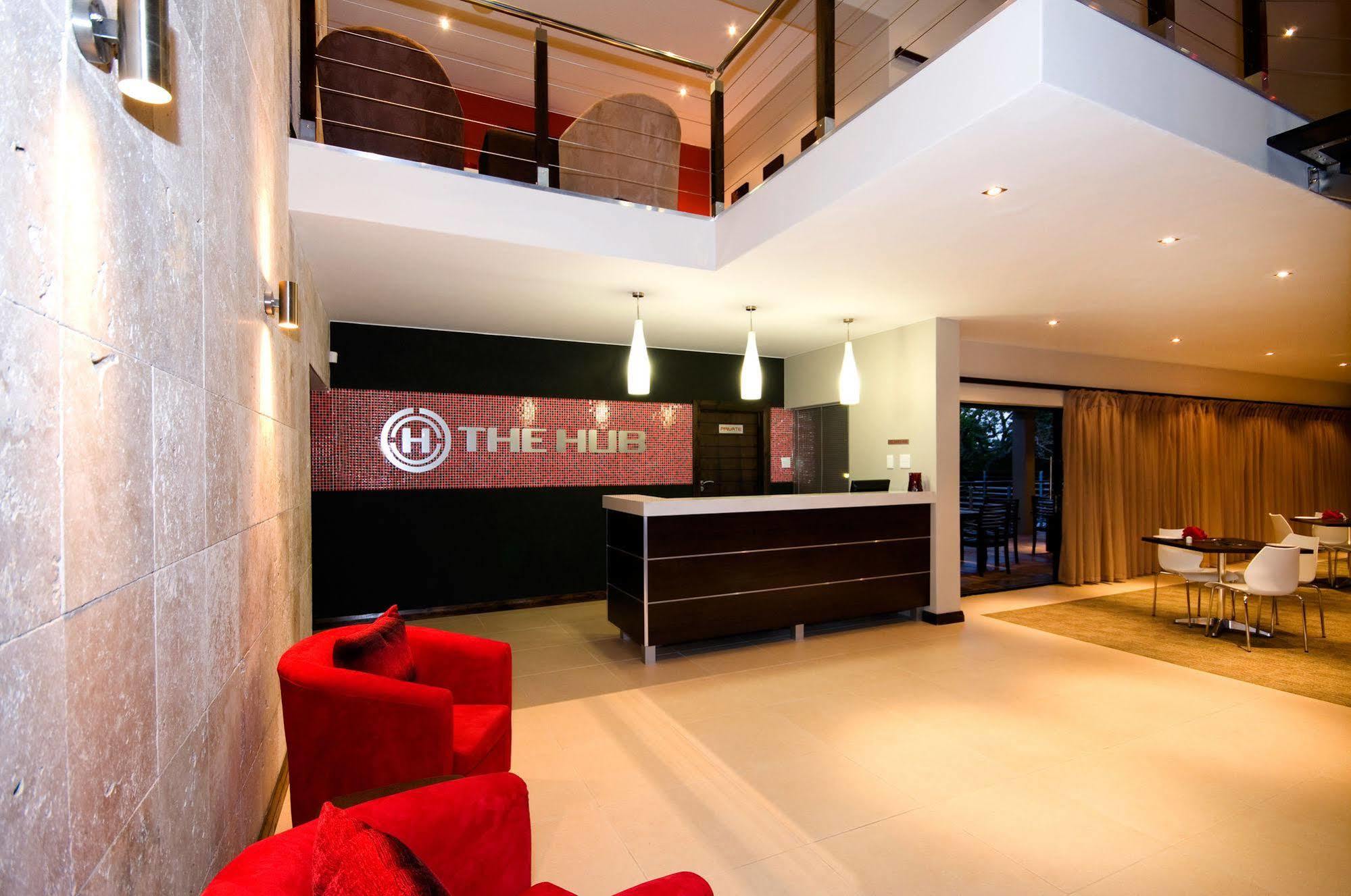 The Hub Boutique Hotel Port Elizabeth Extérieur photo